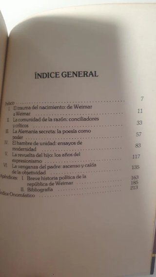 La cultura de Weimar. Peter Gay