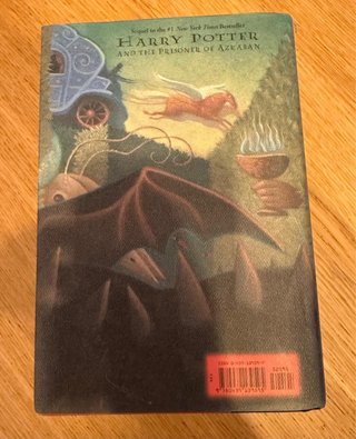 Harry Potter y el caliz de fuego - Mary GrandPé