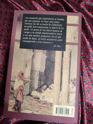 Viajes por Marruecos - Ali Bey (Círculo de Lectore