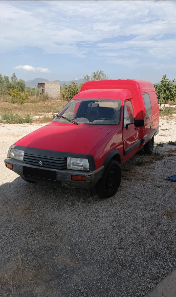 Citroen C 15 1996 - foto 1