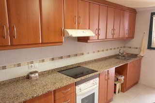 Piso en venta en Fraternidad en Elda