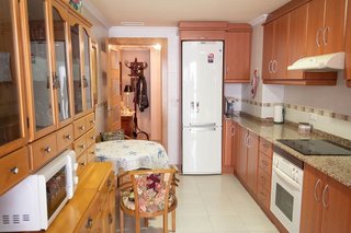 Piso en venta en Fraternidad en Elda