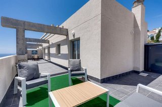 Ático en venta en Riviera del Sol en Mijas