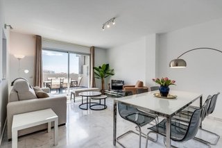 Ático en venta en Riviera del Sol en Mijas