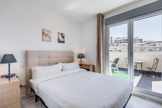 Ático en venta en Riviera del Sol en Mijas