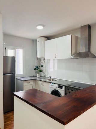 Piso en venta en Parque Victoria Eugenia en Málaga