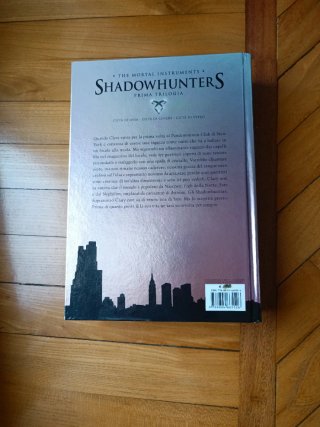 The mortal instruments. Shadowhunters. Prima tr...