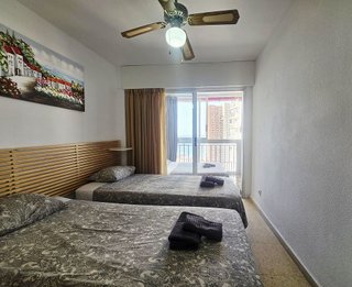 Piso en venta en Playa de Levante en Benidorm