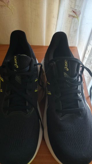 Zapatillas Asics Hombre GEL-ROADMILES Negras/Amari