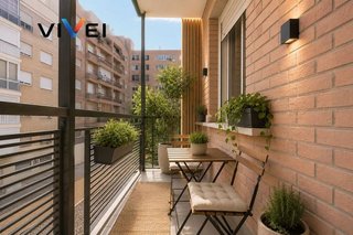 Piso en venta en Acacias en Madrid