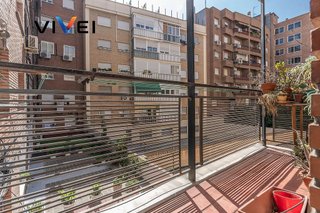 Piso en venta en Acacias en Madrid