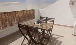 Ático en venta en Carboneras