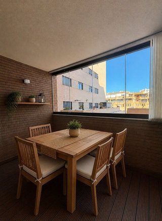 Piso en venta en Roquetas Centro en Roquetas de Mar