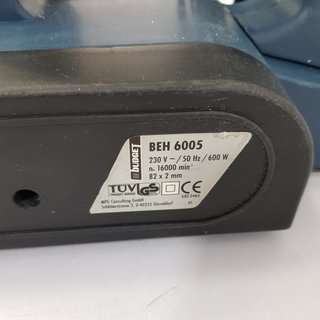 Pulidora Budget Beh 6005 600w