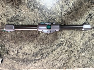 Tubo Aspiradora Cecotec Rockstar 900
