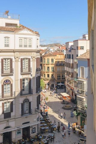 Piso en venta en Centro Histórico en Málaga
