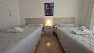 Piso en venta en Pueblo Levante en Benidorm