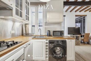 Piso en venta en Guindalera en Madrid