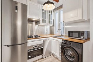 Piso en venta en Guindalera en Madrid