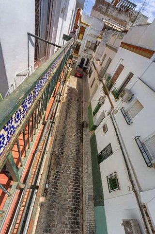 Piso en venta en Triana Casco Antiguo en Sevilla