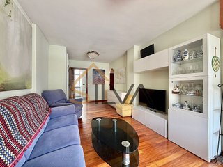 Piso en venta en A Milagrosa en Lugo
