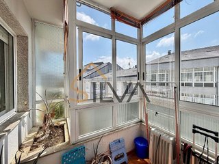 Piso en venta en A Milagrosa en Lugo
