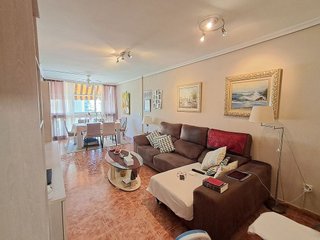 Piso en venta en Playa de Poniente en Benidorm