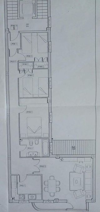 Piso en venta en El Valle en Lucena