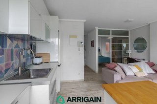 Piso en venta en Gros en San Sebastián-Donostia