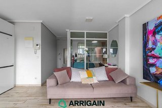 Piso en venta en Gros en San Sebastián-Donostia