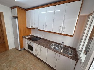 Piso en venta en Benalúa en Alicante
