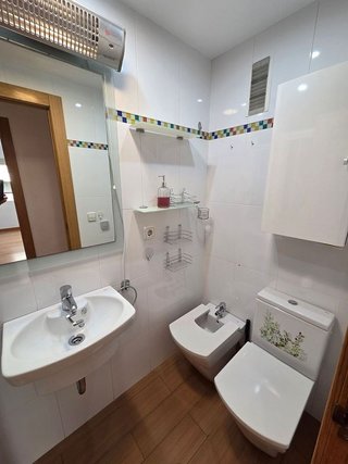 Piso en venta en Benalúa en Alicante