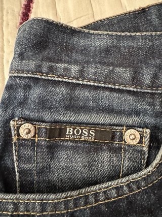 BOSS Vaqueros Azules