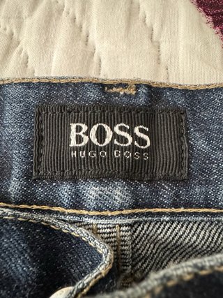 BOSS Vaqueros Azules