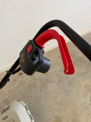Cortacésped Eléctrico STERWINS 1400W Leroy Merlin