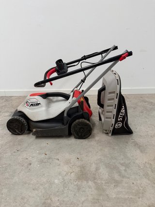 Cortacésped Eléctrico STERWINS 1400W Leroy Merlin