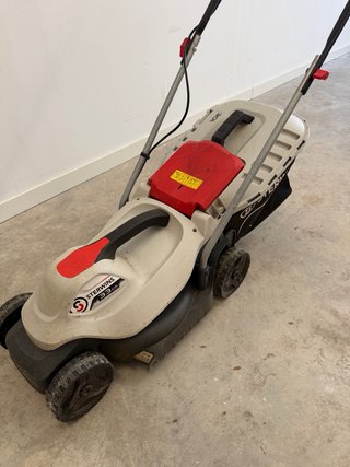Cortacésped Eléctrico STERWINS 1400W Leroy Merlin