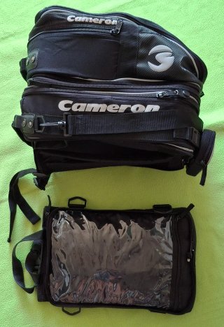 Bolsa sobre depósito CAMERON