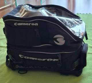 Bolsa sobre depósito CAMERON