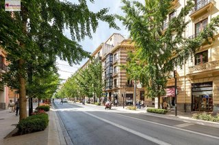 Ático en venta en Centro - Sagrario en Granada