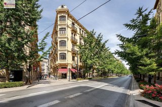 Ático en venta en Centro - Sagrario en Granada
