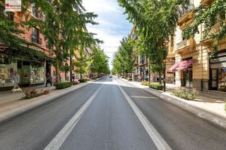 Ático en venta en Centro - Sagrario en Granada