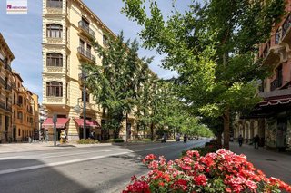 Ático en venta en Centro - Sagrario en Granada
