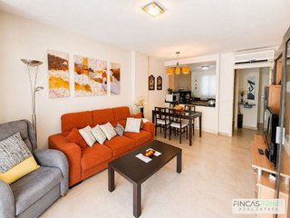 Piso en venta en La Cala de Villajoyosa en Villajoyosa/Vila Joiosa (la)