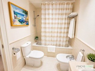 Piso en venta en La Cala de Villajoyosa en Villajoyosa/Vila Joiosa (la)