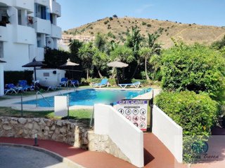 Piso en venta en Sitio de Calahonda en Mijas