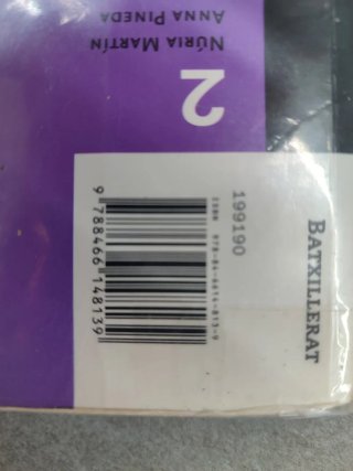 Llengua catalana i literatura. 2 Batxillerat