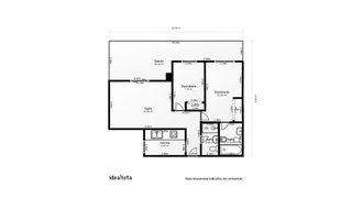 Piso en venta en Les Marines/Las Marinas en Dénia