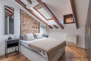 Ático en venta en Trafalgar en Madrid