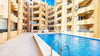 Piso en venta en Playa del Cura en Torrevieja